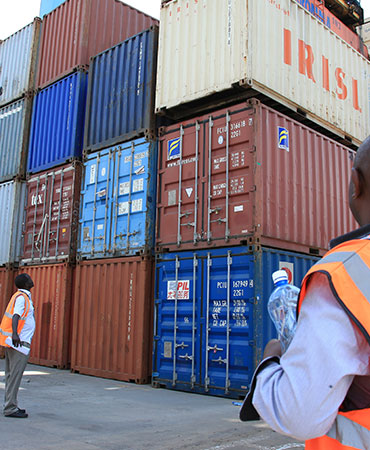 Import Export Processing services nairobi kenya